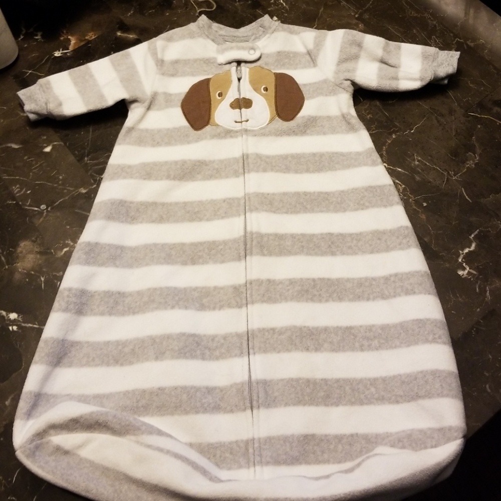 Carter's baby sleep sack